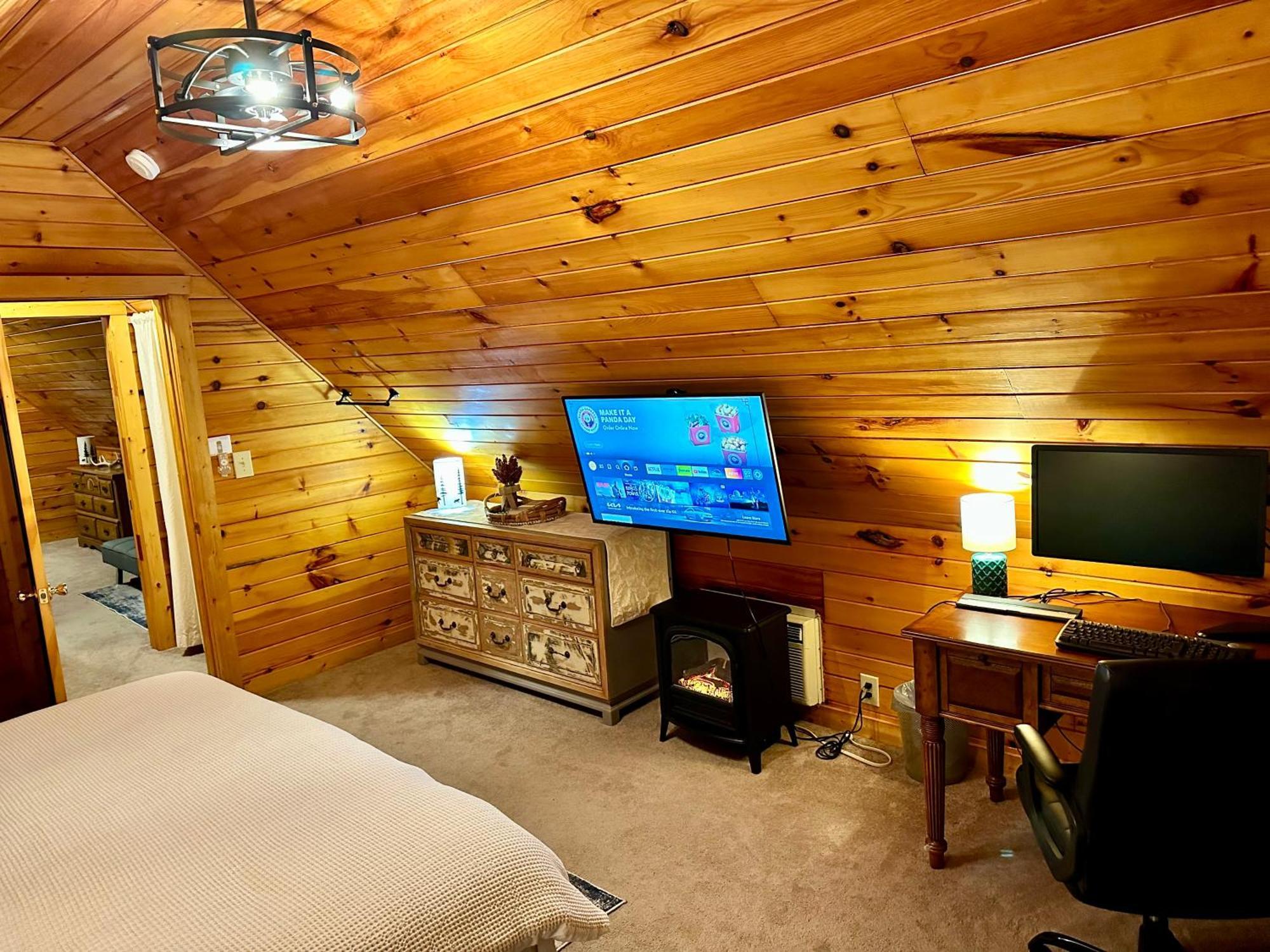 Cozy Cabin In Red River Gorge Rogers Exterior photo