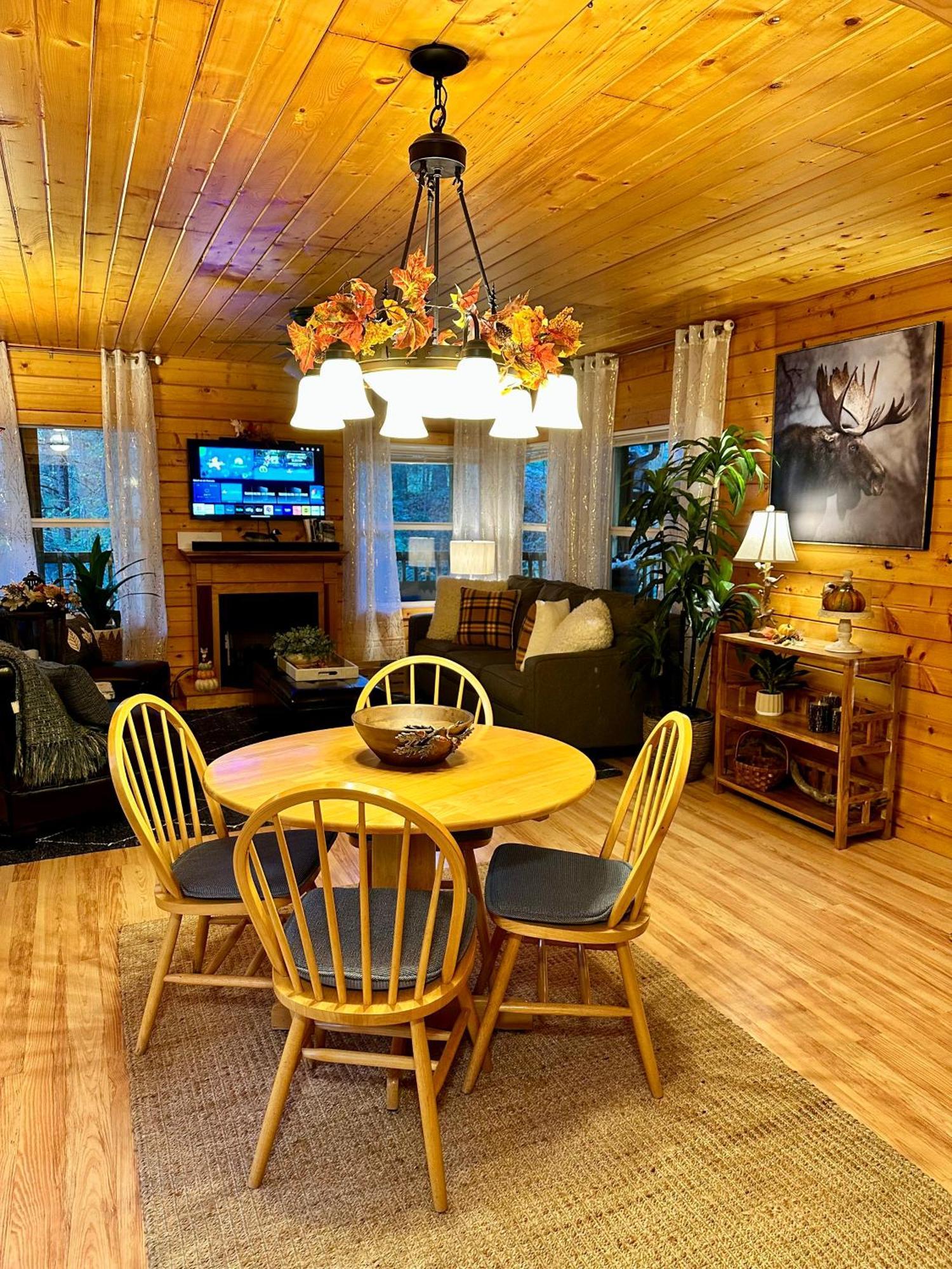 Cozy Cabin In Red River Gorge Rogers Exterior photo