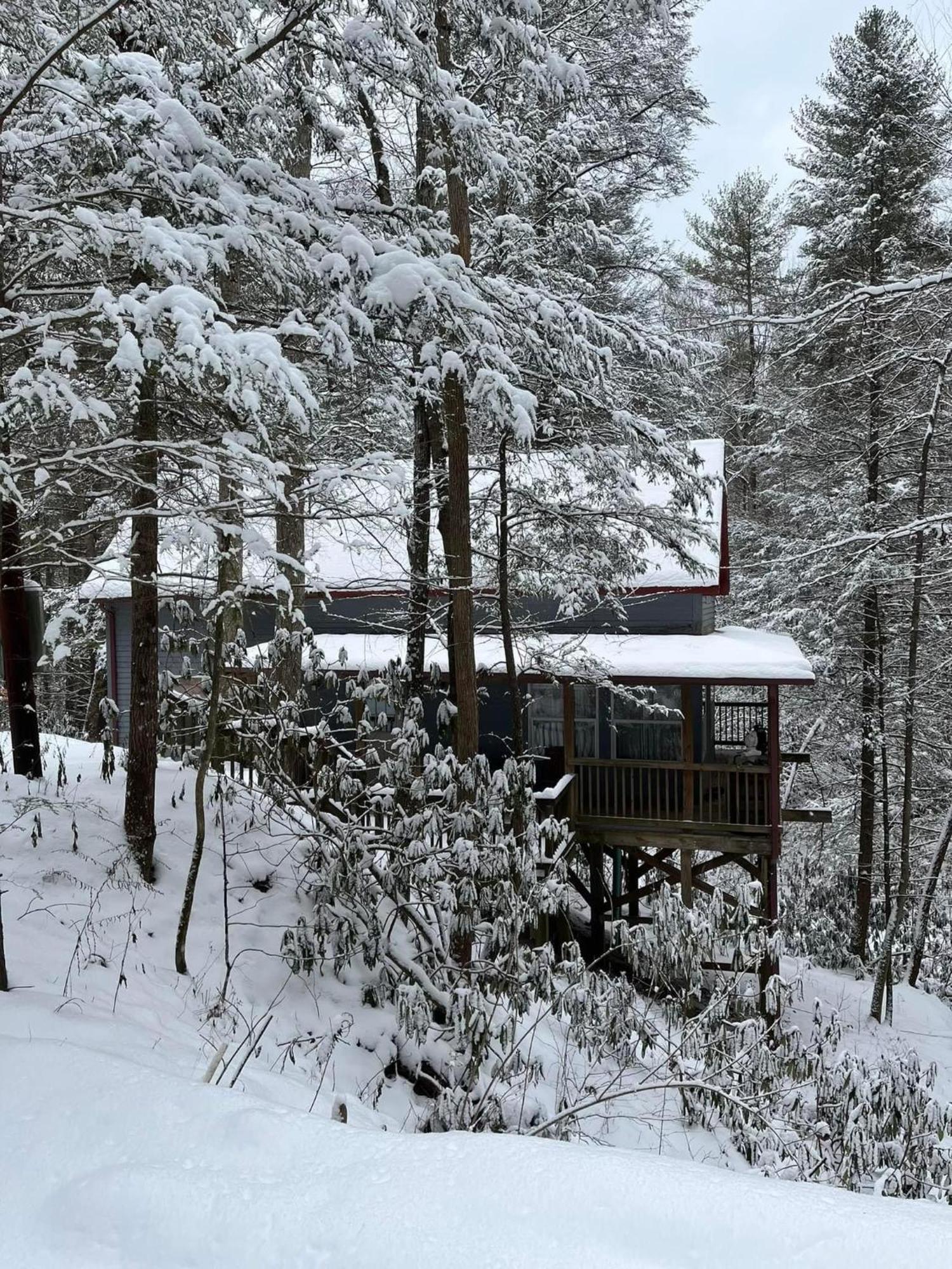 Cozy Cabin In Red River Gorge Rogers Exterior photo